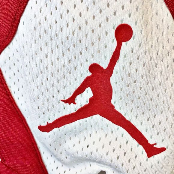 Nike Women’s Jordan (Her)itage Diamond Basketball Shorts 2X Jumpman NWT NEW - Picture 7 of 10